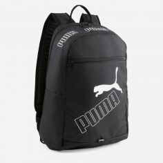 Акция на Рюкзак Puma Phase Backpack Ii 07995201 Black от Rozetka