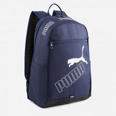 Акція на Рюкзак Puma Phase Backpack Ii 07995202 Navy від Rozetka