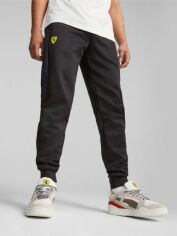 Акція на Спортивні штани чоловічі Puma DRYCELL Ferrari Race MT7 Track Pants 62093701 XL Black від Rozetka