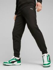 Акція на Спортивні штани чоловічі Puma Rad/Cal Pants DK OP 67589001 L Black від Rozetka