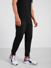 Акція на Спортивні штани чоловічі Puma Train Pwr Fleece Jogger 52089401 S Black від Rozetka