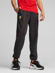 Акція на Спортивні штани Puma Ferrari Race Sweatpants CC 62094301 L Black від Rozetka
