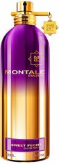 Акция на Тестер Парфумована вода для жінок Montale Sweet Peony 100 мл от Rozetka