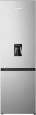 Акція на Двокамерний холодильник HEINNER HC-HS268SWDF+ від Rozetka
