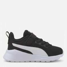 Акция на Дитячі кросівки для хлопчика Puma 37201001 27 Puma Black-Puma White от Rozetka