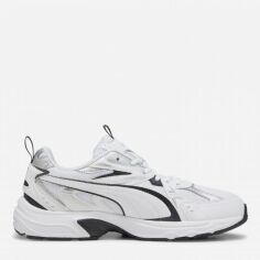 Акція на Жіночі кросівки Puma Milenio Tech 39232201 37.5 (4.5UK) 23.5 см Puma White-Puma Black-Puma Silver від Rozetka