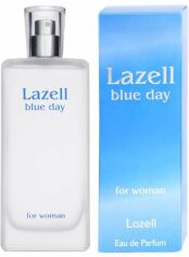 Акция на Парфумована вода для жінок Lazell Blue Day 100 мл от Rozetka