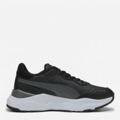 Акція на Жіночі кросівки Puma Cassia 39391201 37 (4UK) 23 см Puma Black-Shadow Gray-Rose Gold від Rozetka