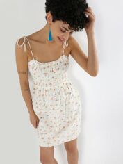 Акція на Сарафан жіночий Colin's CL1063953-OFW XS Off White від Rozetka