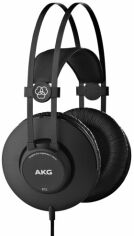 Акція на Навушники AKG K52 Black від Rozetka