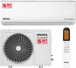 Акція на Кондиціонер Osaka STVP-12HH3 від Rozetka