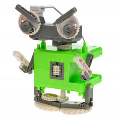 Акція на Робот-конструктор Same Toy Механобот 4 в 1 (DIY002UT) від Будинок іграшок