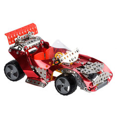 Акция на Конструктор Same Toy Автомобиль 263 элементов (WC88AUt) от Будинок іграшок