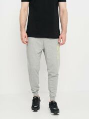 Акція на Спортивні штани чоловічі Emporio Armani 10784.21 2XL Сірі від Rozetka