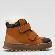 Акція на Дитячі зимові черевики для хлопчика Lasocki Kids CI12-TYSON-02A 30 Коричневі від Rozetka
