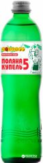 Акция на Упаковка мінеральної газованої води Алекс Поляна Купель 0.5 л х 9 шт от Rozetka