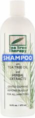 Акция на Шампунь з олією чайного дерева Tea Tree Therapy 473 мл от Rozetka