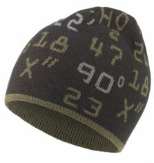 Акція на Дитяча демісезонна шапка-біні для хлопчика ESLI 18С-8СП 54 см Коричнева від Rozetka