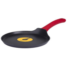 Акція на Сковорода блинная 22см Pepperoni Ringel RG-1146-22/p від Podushka