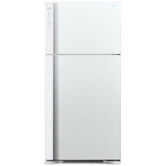 Акція на Холодильник Hitachi R-V660PUC7-1PWH від Comfy UA