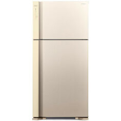 Акція на Холодильник Hitachi R-V660PUC7-1BEG від Comfy UA
