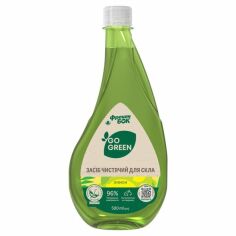 Акція на Средство для мытья стеклянных поверхностей Фрекен Бок Go Green Лимон 0,5л від MOYO
