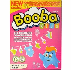 Акция на Стиральный порошок Booba Детский 350г от MOYO