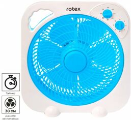 Акція на Вентилятор Rotex RAT14-E від Rozetka