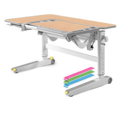 Акція на Детский стол Mealux Kingwood Multicolor MG BD-820 MG/MC від Podushka