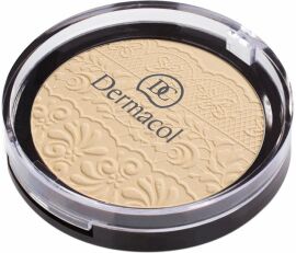 Акція на Компактна пудра Dermacol Compact powder №3 природний беж 8 г від Rozetka