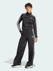 Акція на Спортивний костюм Adidas W Teamsport Ts IA3147 L Black/White від Rozetka