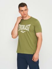 Акція на Футболка бавовняна довга чоловіча Everlast Russel 807580-60_20 S від Rozetka