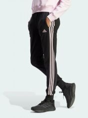 Акція на Спортивні штани жіночі Adidas W 3S Sj C Pt IM2801 S Чорні від Rozetka