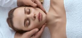 Акция на До 3 сеансів масажу обличчя у «Медпроф» от Pokupon