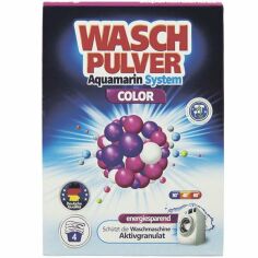 Акция на Стиральный порошок Wasch Pulver Color 340г от MOYO