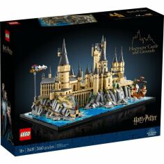 Акция на LEGO 76419 Harry Potter Замок и территория Хогвартса от MOYO