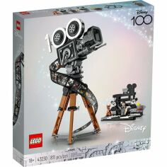 Акция на LEGO 43230 Disney Камера чествования Уолта Диснея от MOYO