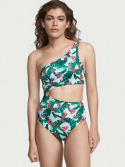 Акція на Суцільний купальник жіночий Victoria's Secret 10827529 XS Зелений від Rozetka