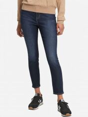 Акція на Джинси Slim Fit жіночі GAP 35036108 26 Сині від Rozetka