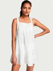 Акція на Сарафан жіночий Victoria's Secret 502423507 XL Білий від Rozetka