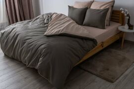 Акція на Комплект постільної білизни ТЕП Двоспальний 180 x 215 см Happy Sleep Містичний Нефрит Ранфорс (2-03795_26231) від Rozetka