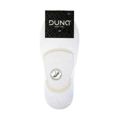 Акция на Шкарпетки чоловічі Duna 2219 сліди, білі, розмір 25 от Eva