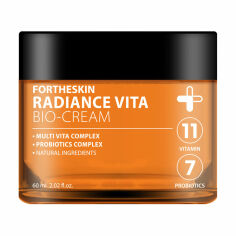 Акция на Крем для обличчя Fortheskin Bio Radiance Vita Cream, 60 мл от Eva