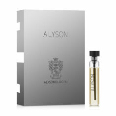 Акція на Alysonoldoini Bourbon Oud Парфумована вода унісекс, 1.8 мл (пробник) від Eva