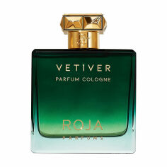 Акция на Roja Parfums Vetiver Pour Homme Parfum Cologne Одеколон чоловічий, 100 мл от Eva