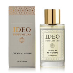 Акция на IDEO Parfumeurs London to Mumbai Парфумована вода унісекс, 100 мл от Eva