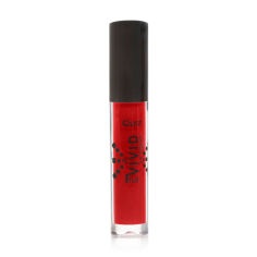 Акция на Зволожувальний блиск для губ Quiz Cosmetics Vivid Full Brilliant Lipgloss 54 Candy Red, 5 мл от Eva