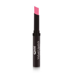 Акція на Стійка помада для губ Quiz Cosmetics Velvet Lipstick Long Lasting 105 Summer Pink, 3 г від Eva