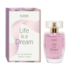 Акція на Elode Life is a Dream Парфумована вода жіноча, 100 мл від Eva