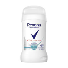 Акция на Антиперспірант-стік Rexona Active Protection+ Fresh Активний захист та свіжість, жіночий, 40 мл от Eva